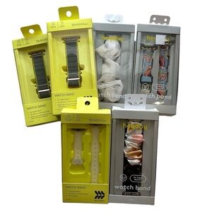 NEW Apple Watch Band - Choice of 1